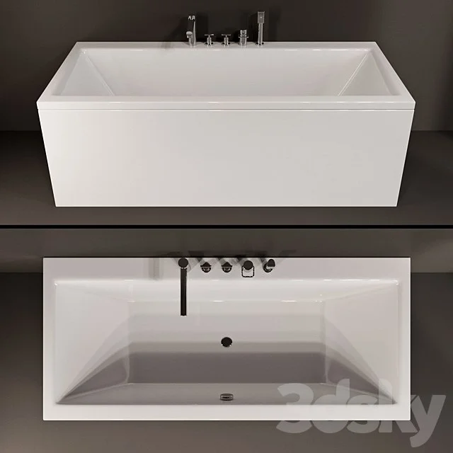 bathtub LAUFEN PRO 232951